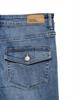 medium blue denim