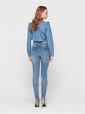 medium blue denim