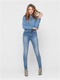 medium blue denim