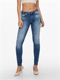 medium blue denim