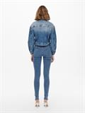 medium blue denim