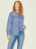medium blue denim