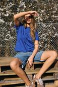 medium blue denim