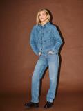 medium blue denim