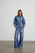 medium blue denim