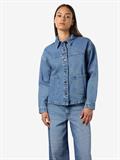 medium blue denim