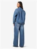 medium blue denim