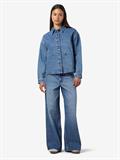 medium blue denim