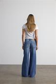 medium blue denim