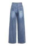 medium blue denim