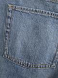 medium blue denim