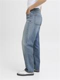 medium blue denim