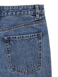 medium blue denim