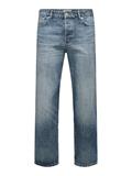 medium blue denim