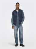 medium blue denim