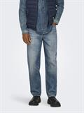 medium blue denim