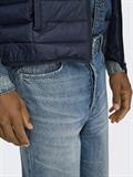 medium blue denim