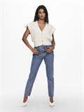 medium blue denim