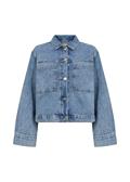 medium blue denim