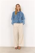 medium blue denim