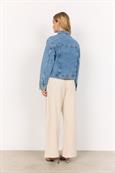 medium blue denim