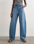medium blue denim