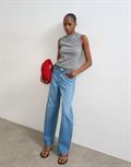 medium blue denim