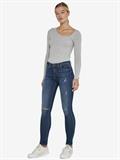 medium blue denim