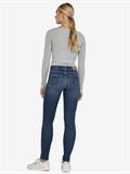 medium blue denim