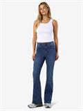 medium blue denim