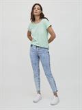 medium blue denim