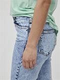 medium blue denim