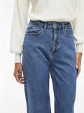 medium blue denim