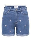 medium blue denim
