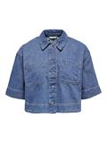 medium blue denim