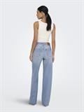 medium blue denim