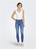 medium blue denim