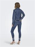 medium blue denim