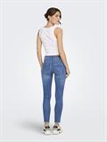 medium blue denim