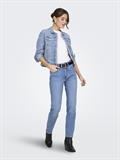 medium blue denim