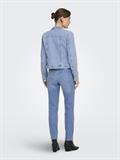 medium blue denim