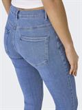 medium blue denim