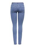 medium blue denim
