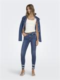 medium blue denim