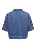 medium blue denim