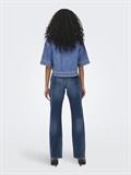 medium blue denim