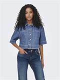 medium blue denim