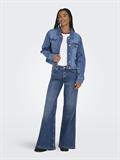 medium blue denim