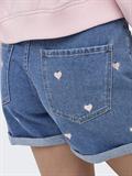 medium blue denim
