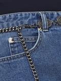 medium blue denim
